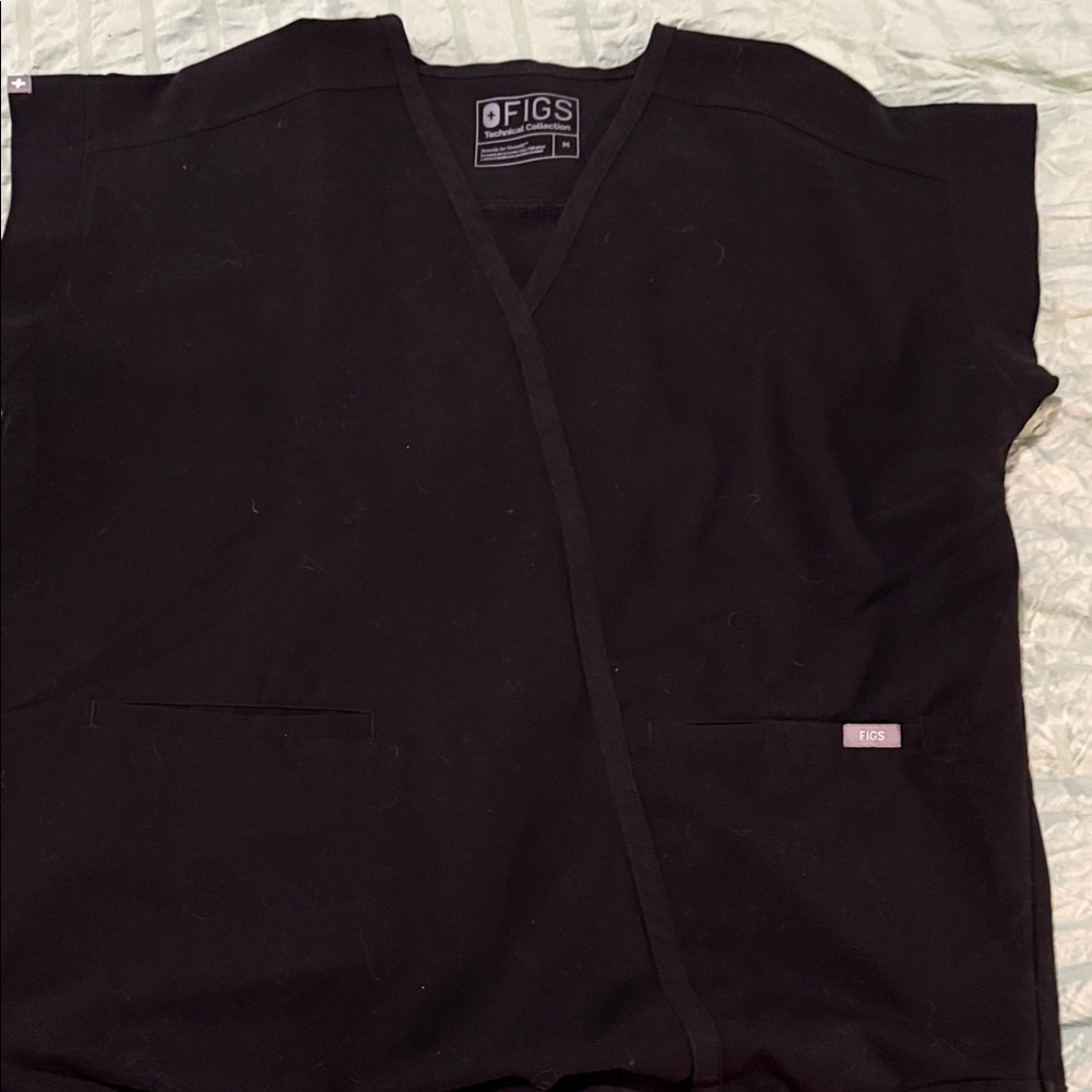 Figs scrub top - Picture 1 of 3